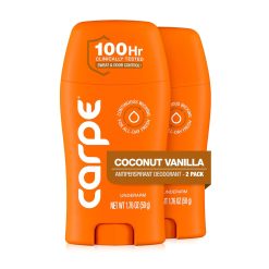 Carpe 100-Hour Antiperspirant Deodorant for Women